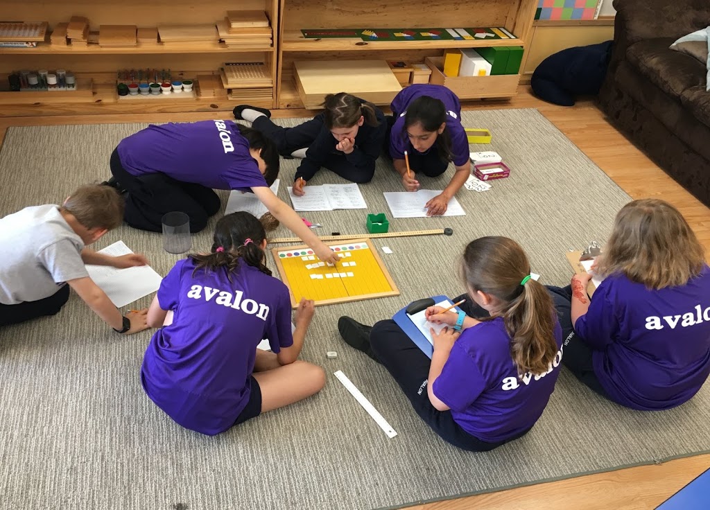 Avalon Childrens Montessori School | 2181 Queen St E, Toronto, ON M4E 1E5, Canada | Phone: (416) 686-6621