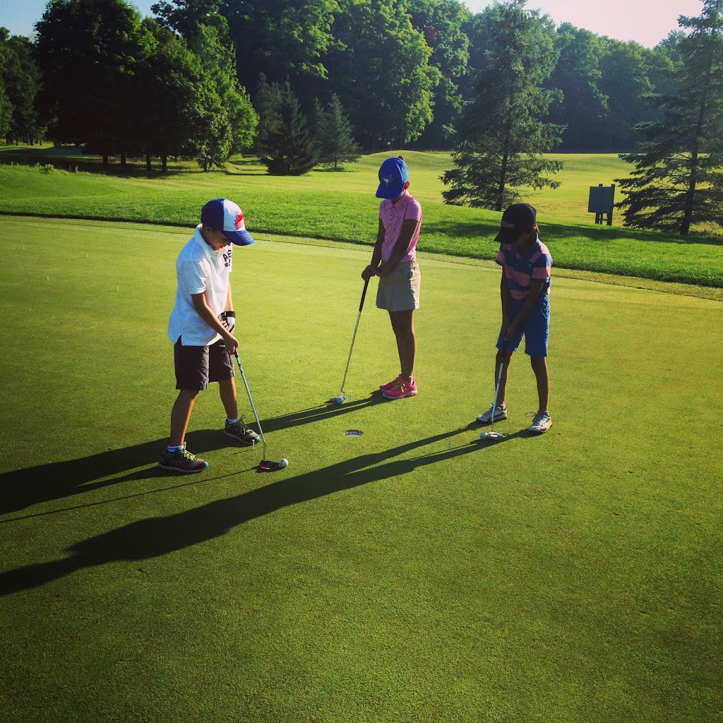James Skrypec Golf | 200 Deer Ridge Dr, Kitchener, ON N2P 2K5, Canada | Phone: (519) 489-2555