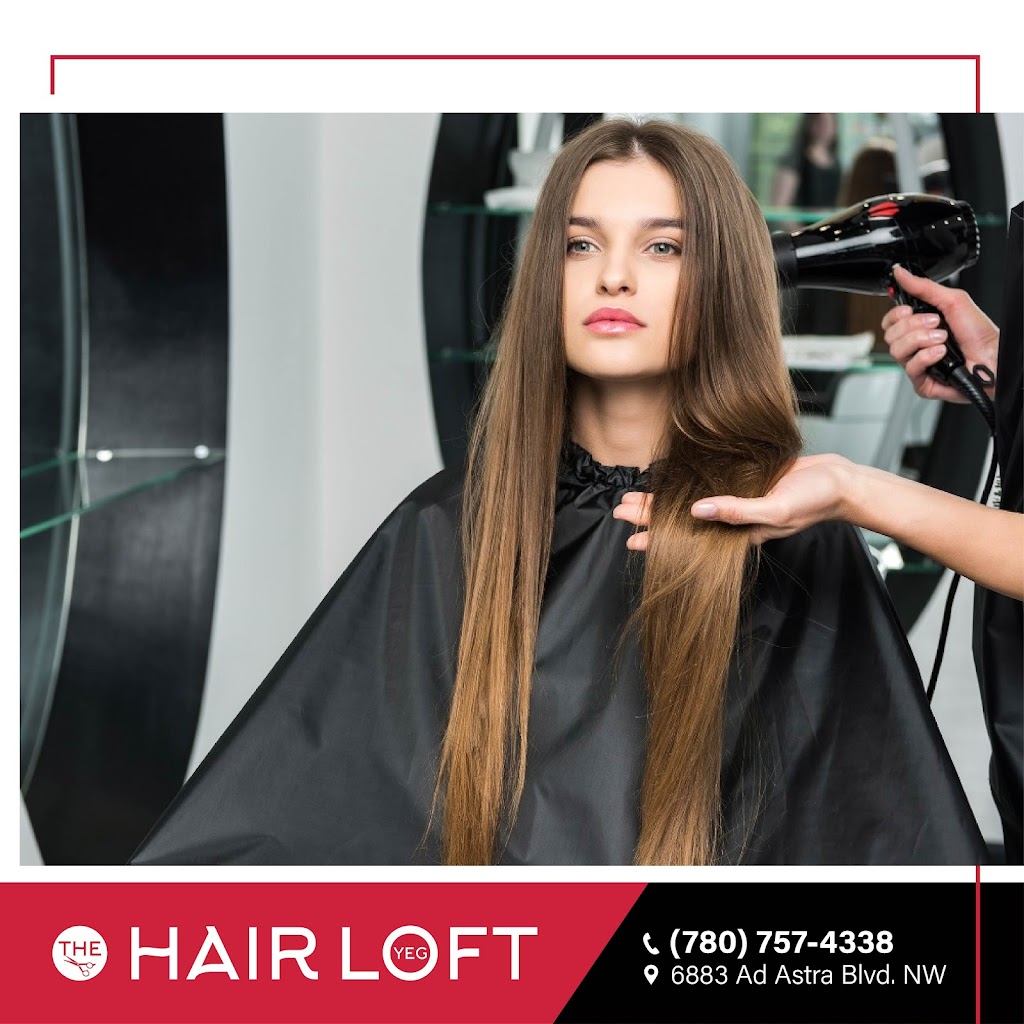 The HAIR LOFT | hair care | 6883 Ad Astra Blvd NW, Edmonton, AB T5E 4G6, Canada | 7807574338 OR +1 780-757-4338