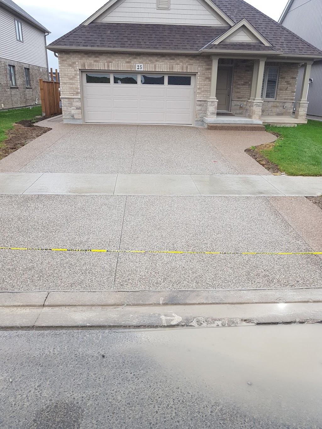 K.R.S. Concrete Construction | 418 Mackan St, Thorold, ON L2V 1H2, Canada | Phone: (905) 708-8879