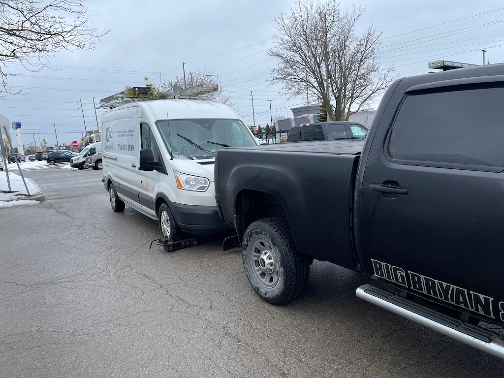 Big Bryan & Son Towing | 2736 Ireton St, Innisfil, ON L9S 2J2, Canada | Phone: (705) 431-4474