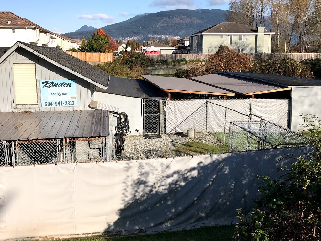 Kendon Kennels | point of interest | 1185 Dominion Ave, Port Coquitlam, BC V3B 8G7, Canada | 6049412313 OR +1 604-941-2313