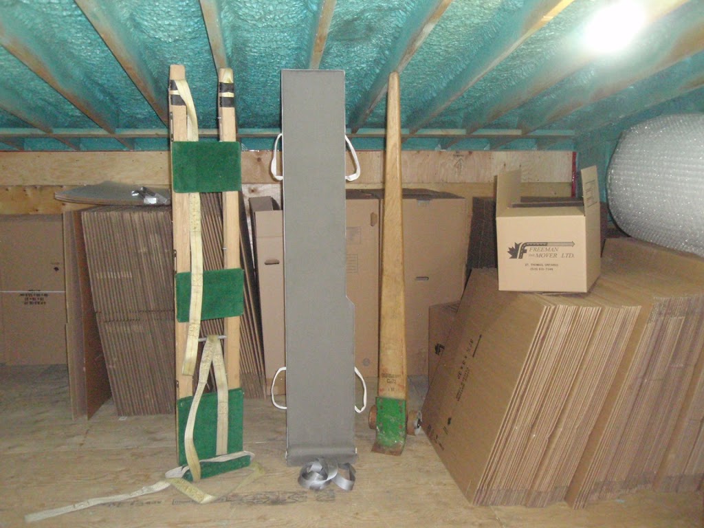 Freeman The Mover Ltd. | 53 Metcalfe St, St Thomas, ON N5R 3K4, Canada | Phone: (519) 631-7346