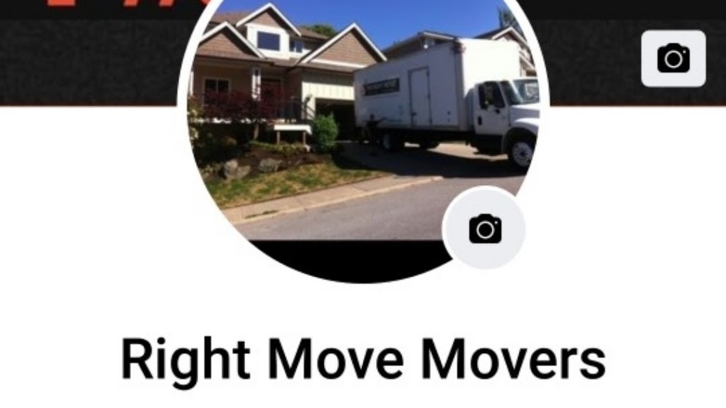 Right move movers | 46255 Gore Ave A, Chilliwack, BC V2P 2A2, Canada | Phone: (778) 551-2151