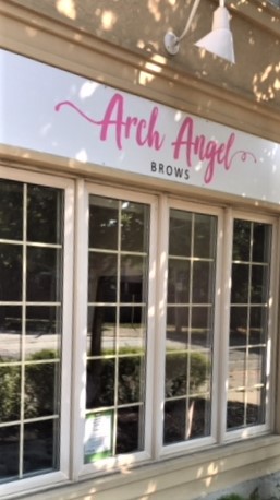 Arch Angel Brows | 10 1250 Saint Martins Dr, Pickering, ON L1W 0A2, Canada | Phone: (647) 218-1291