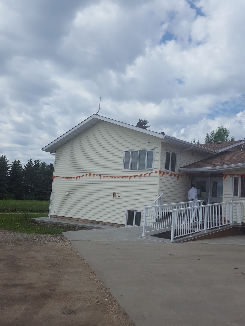 Shirdi Sai Baba Temple | 51076 Range Rd 250, Calmar, AB T0C 0V0, Canada | Phone: (780) 263-0663