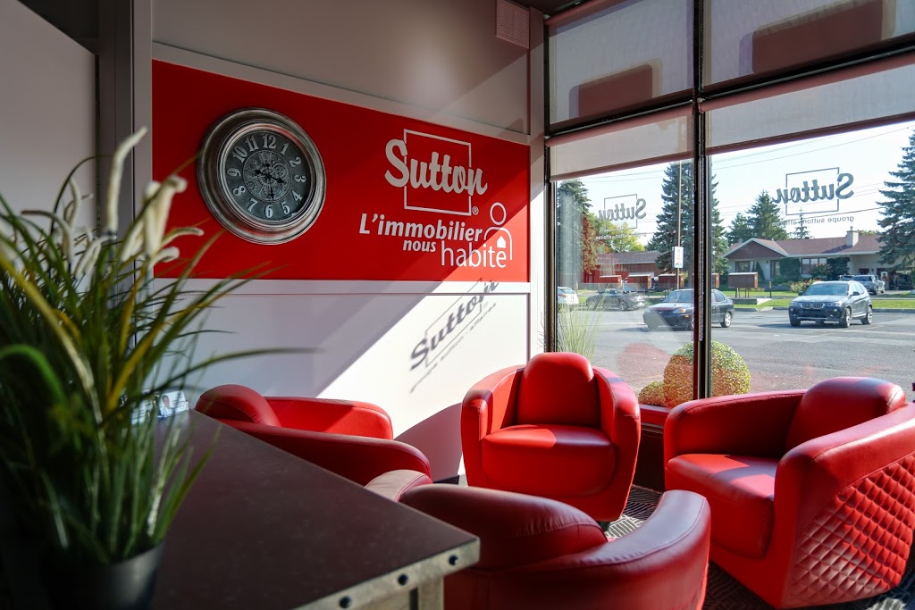 groupe sutton - affaires Delson | 8-b Boulevard Georges Gagné, Delson, QC J5B 2E1, Canada | Phone: (450) 638-7000