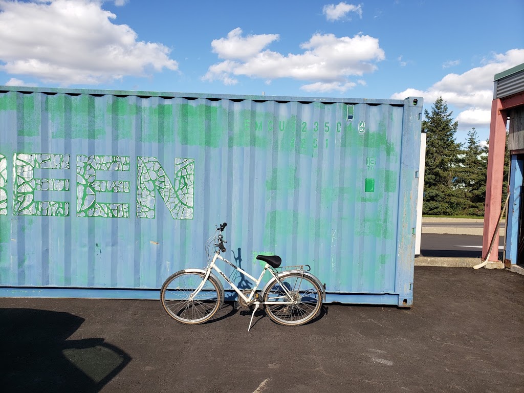 Waste Resource Innovation Centre | 110 Dunlop Dr, Guelph, ON N1L 1E4, Canada | Phone: (519) 767-0598