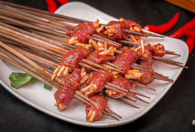 Kungfu Hotpot Skewer 麻渣渣洪七公串串火锅 | 9390 Woodbine Ave, Unit 2R3, Markham, ON L6C 0M5, Canada | Phone: (905) 887-5288