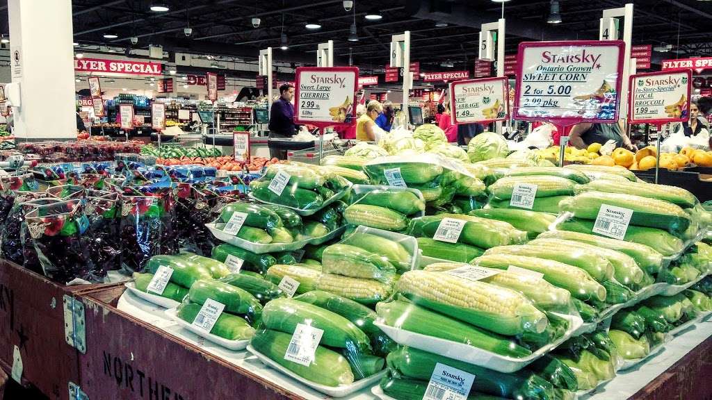 Starsky Fine Foods | 685 Queenston Rd, Hamilton, ON L8G 1A1, Canada | Phone: (905) 573-8885