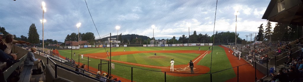 Joe Martin Stadium | Bellingham, WA 98229, USA