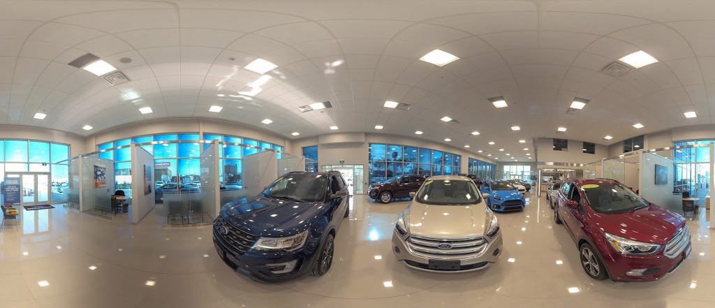 Dixie Ford Sales | 5495 Dixie Rd, Mississauga, ON L4W 1E6, Canada | Phone: (905) 629-1300