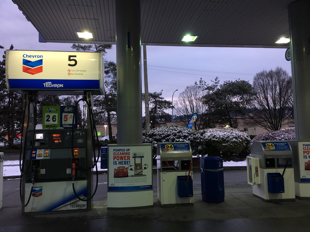 Chevron | 6751 Lougheed Hwy, Burnaby, BC V5A 1W1, Canada | Phone: (604) 420-5440