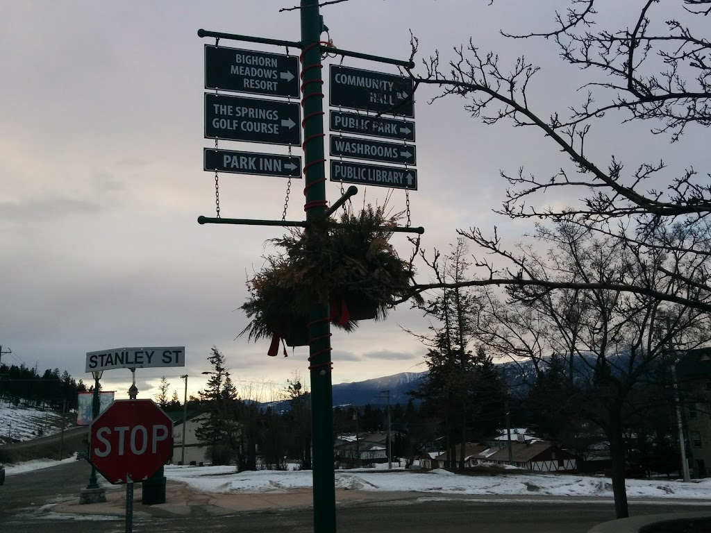 Vacation Condo Rental | 4884 Stanley St, Radium Hot Springs, BC V0A 1M0, Canada | Phone: (403) 879-4215