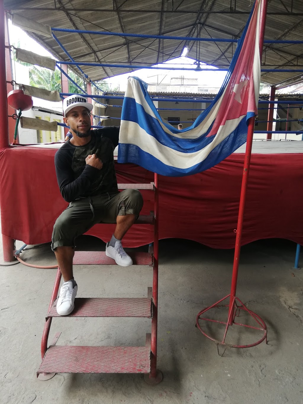 Scarberian Boxing Club | 2250 Midland Ave #29, Scarborough, ON M1P 4R9, Canada | Phone: (647) 501-1979