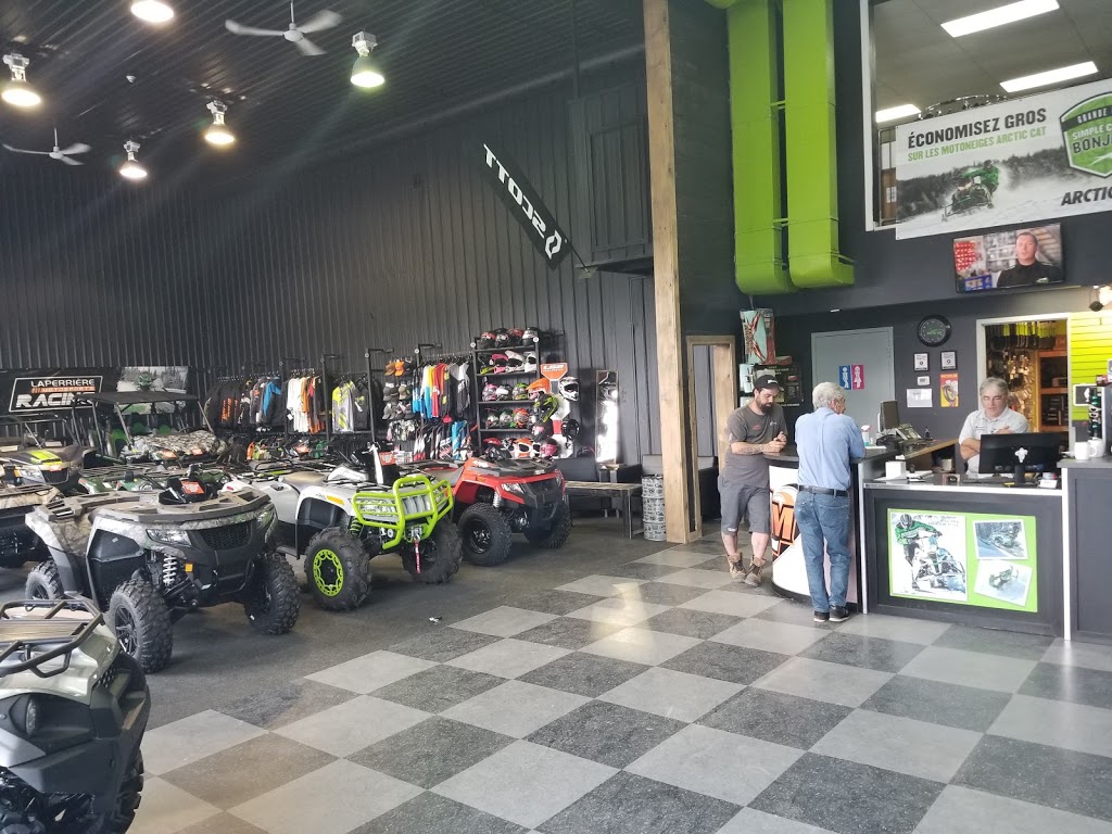 Laperriere Motosports | 88 Ch des Fabriques, LAnge-Gardien, QC J8L 0A9, Canada | Phone: (819) 986-9919