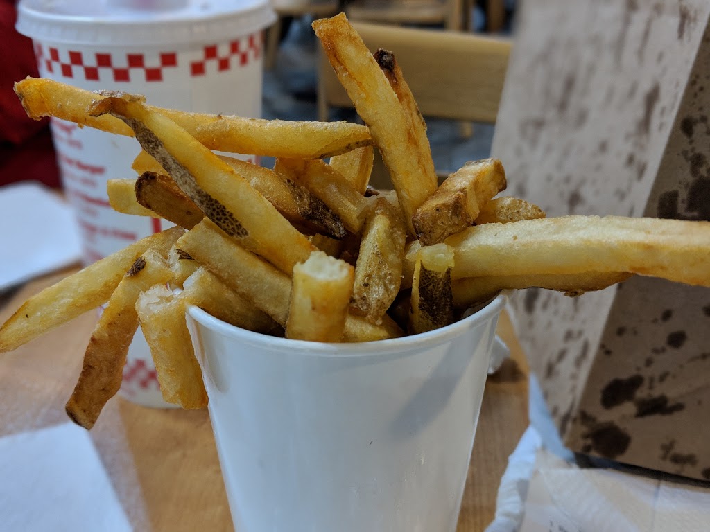 Five Guys | 993 Fir St #60, Sherwood Park, AB T8A 4M2, Canada | Phone: (780) 416-7710