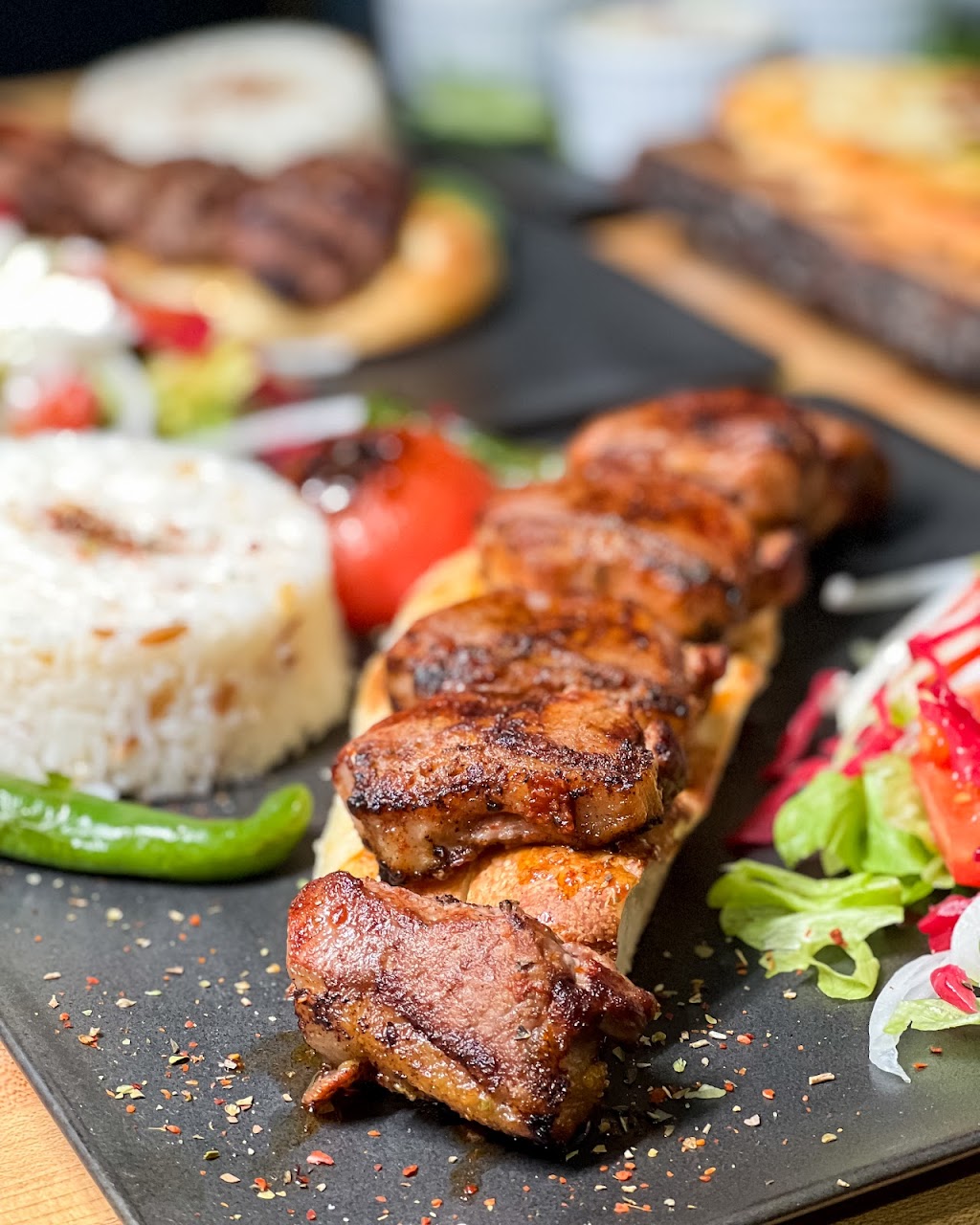 GALATA Restaurant | 940 Danforth Ave, Toronto, ON M4J 1L9, Canada | Phone: (416) 461-2278