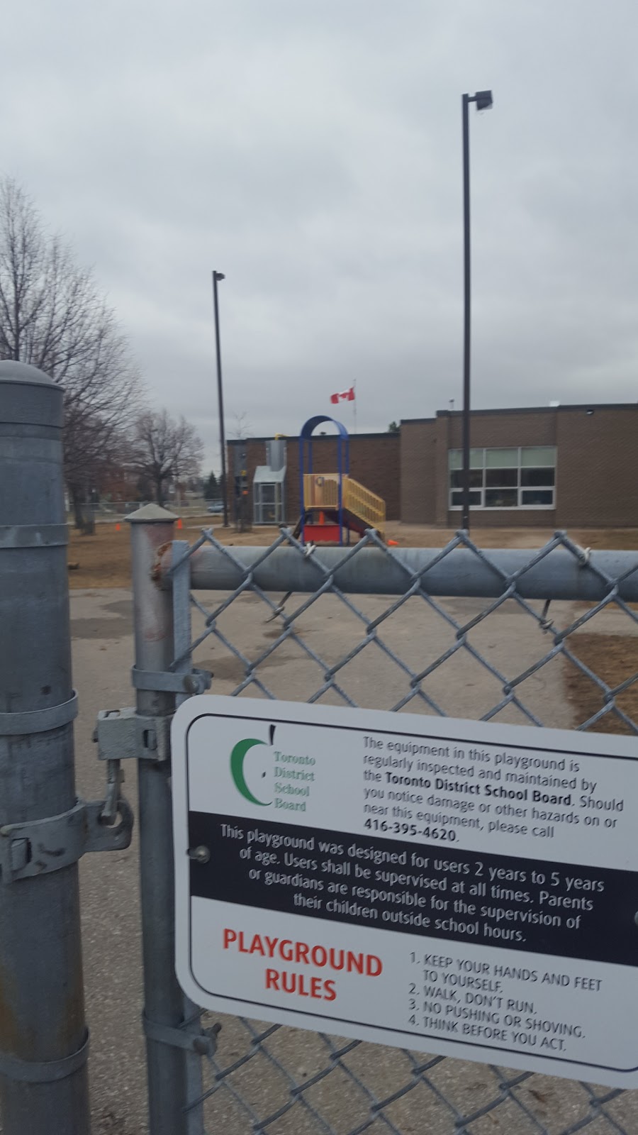 Blacksmith Public School | 45 Blacksmith Crescent, North York, ON M3N 1B5, Canada | Phone: (416) 395-2060