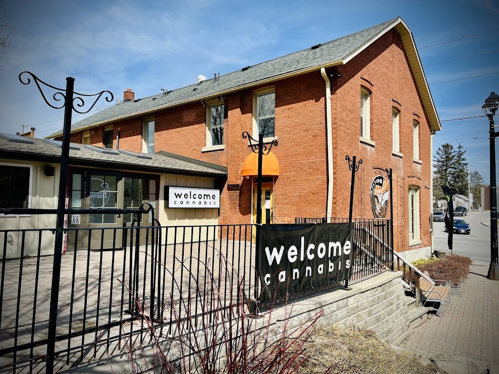 Welcome Cannabis Campbellville - Pick-up & Delivery | 6 Main St N Unit 5, Campbellville, ON L0P 1B0, Canada | Phone: (289) 458-0388