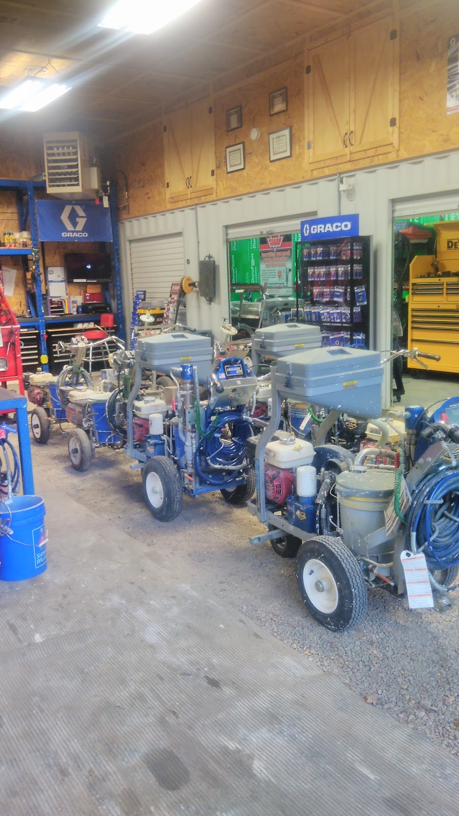 Proline Repair Center Inc | 7171 Reixinger Rd, Niagara Falls, ON L2G 0S3, Canada | Phone: (905) 401-4144