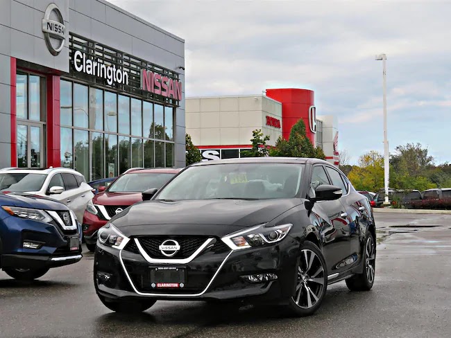 Clarington Nissan | 23A Spicer Square, Bowmanville, ON L1C 5M2, Canada | Phone: (905) 697-8444
