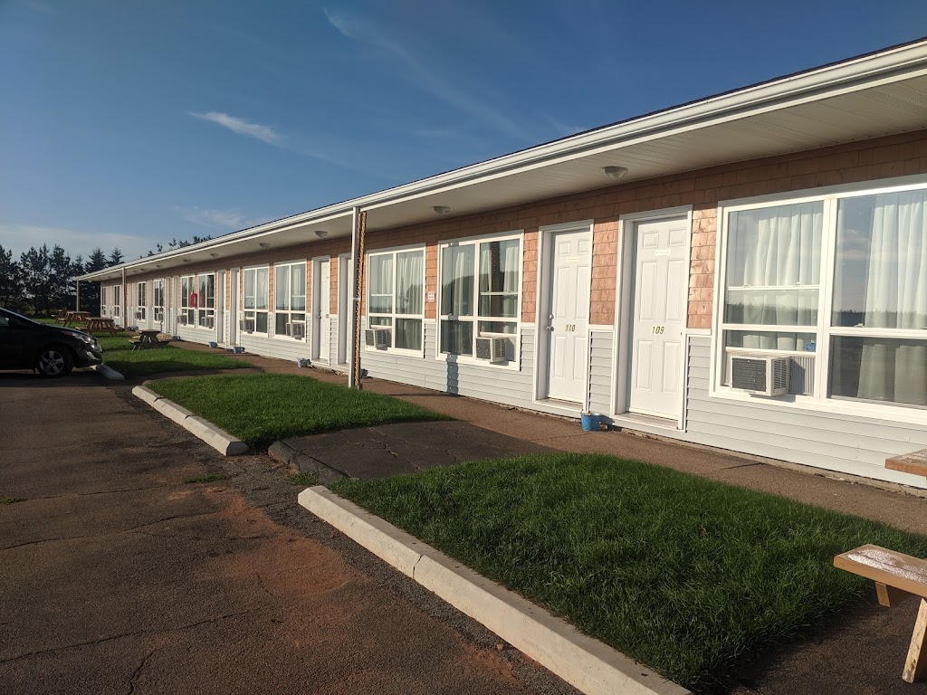 Anchor Motel & Suites | 1963 PE-1A, Central Bedeque, PE C0B 1G0, Canada | Phone: (902) 887-2255