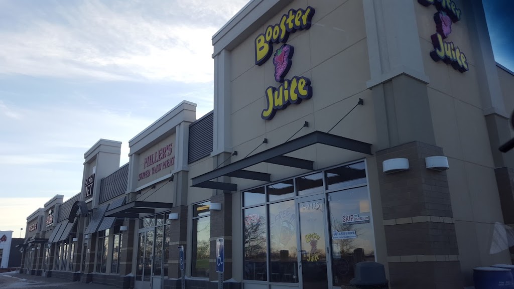 Booster Juice | 2425 Pembina Hwy Unit #1, Winnipeg, MB R3T 2H4, Canada | Phone: (204) 809-0827