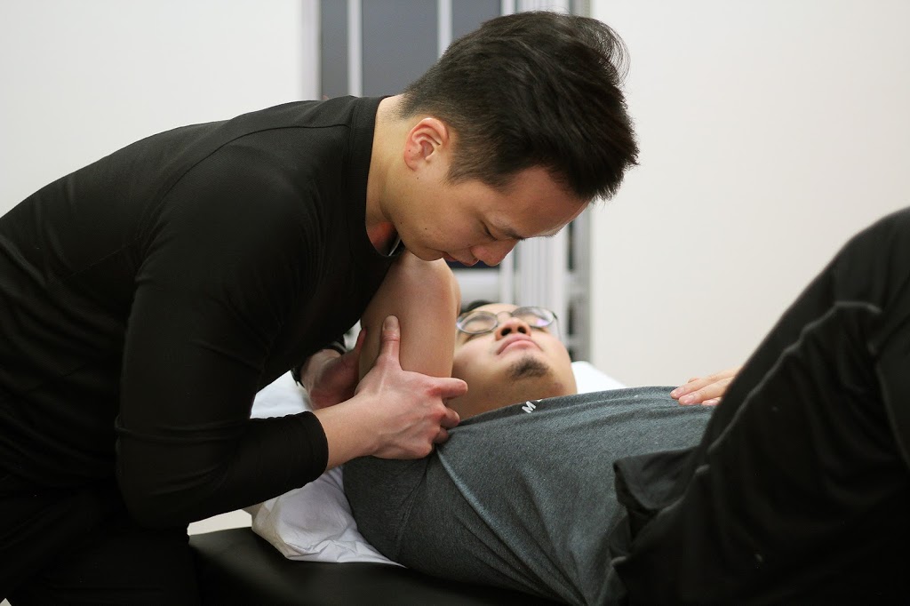 Dr. David Song, DC, Chiropractor | 5926A Yonge St, North York, ON M2M 3V9, Canada | Phone: (647) 947-9491