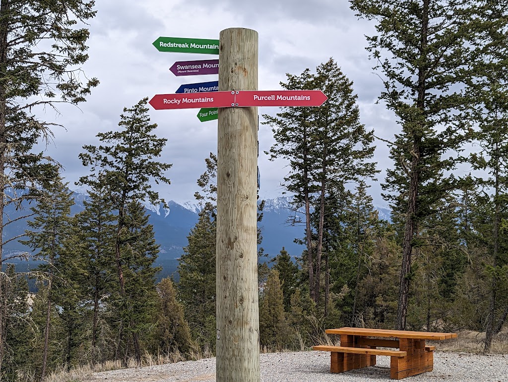 Markin-MacPhail Westside Legacy Trail North Kiosk | Westside Rd, Invermere, BC V0A 1K6, Canada | Phone: (250) 341-7757