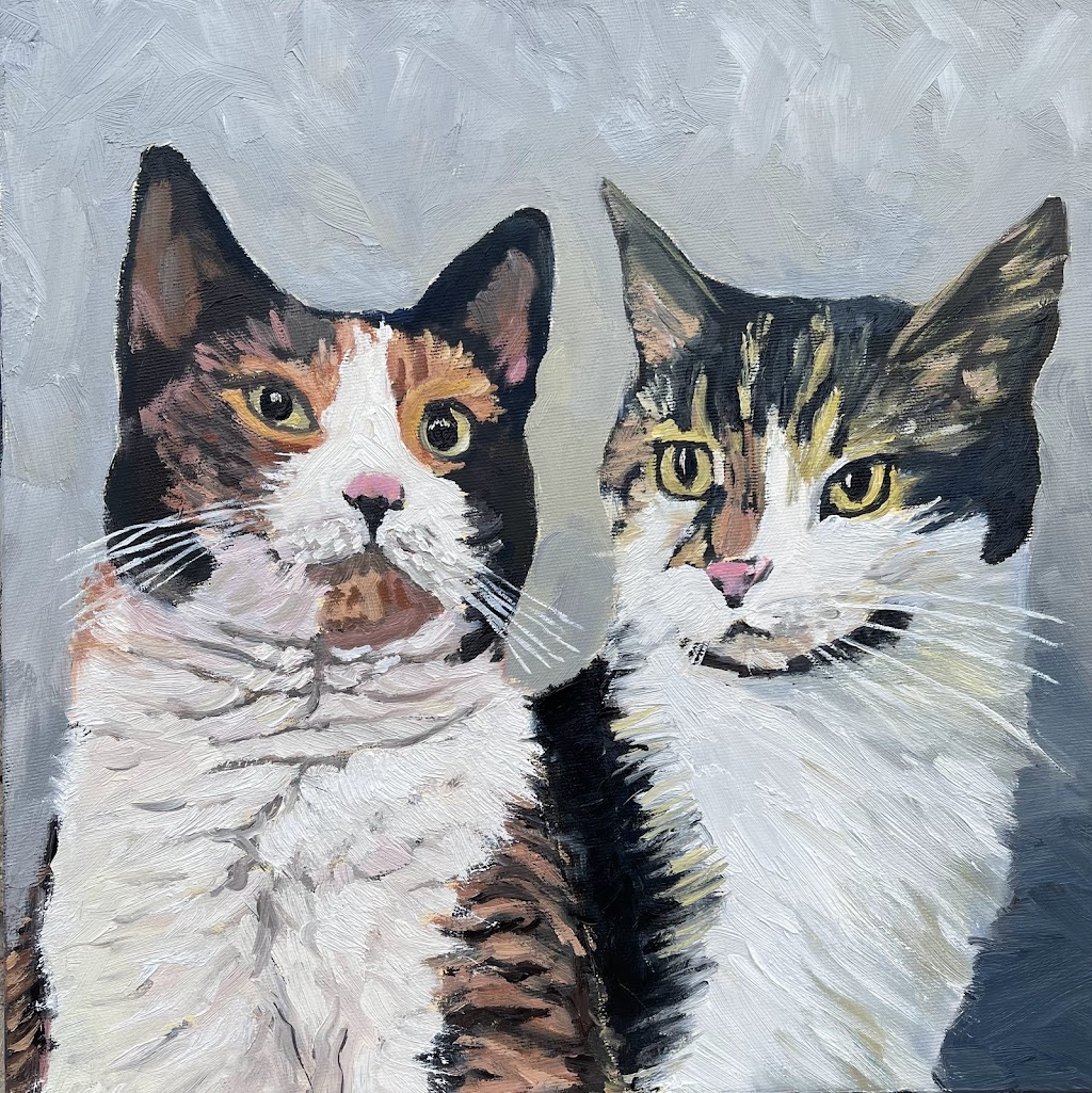 Bill Lunshof Fine Art | 638 Foxcroft Blvd, Newmarket, ON L3X 1N4, Canada | Phone: (905) 953-6733