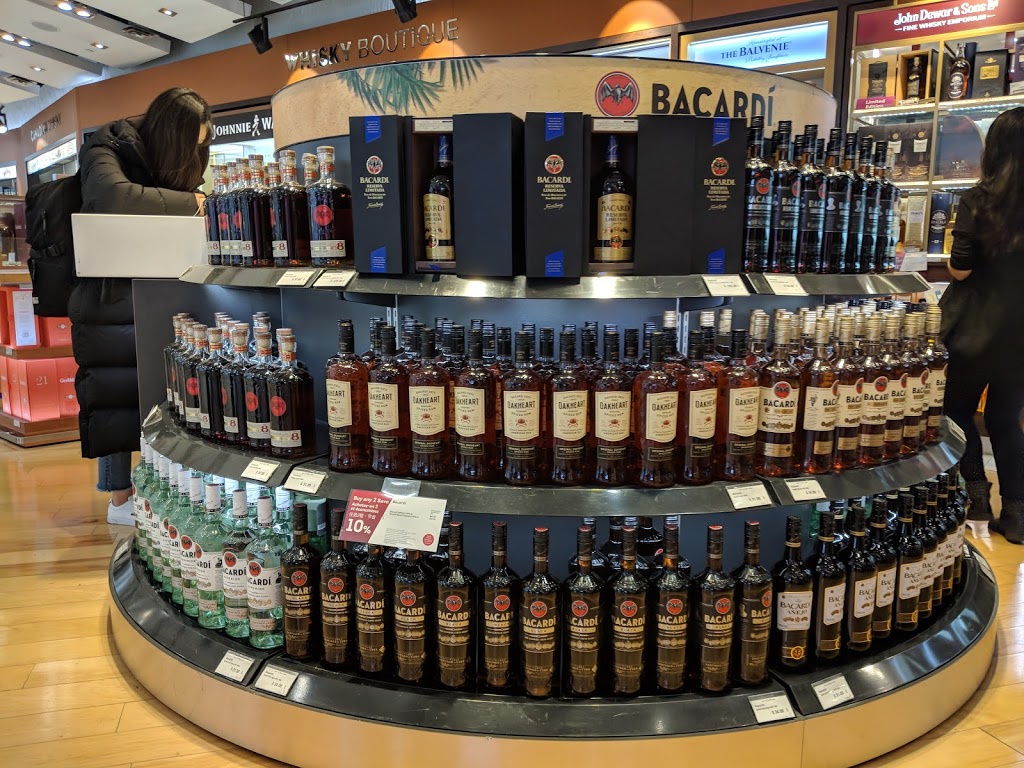 Tax & Duty Free | 6301 Silver Dart Dr, Mississauga, ON L4W 1S9, Canada | Phone: (905) 673-4576