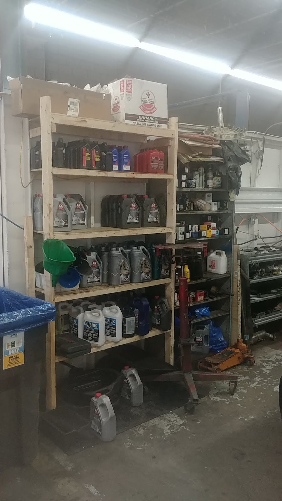 Ikes Auto Repair | 1100 Finch Ave W unit 3B, North York, ON M3J 2E2, Canada
