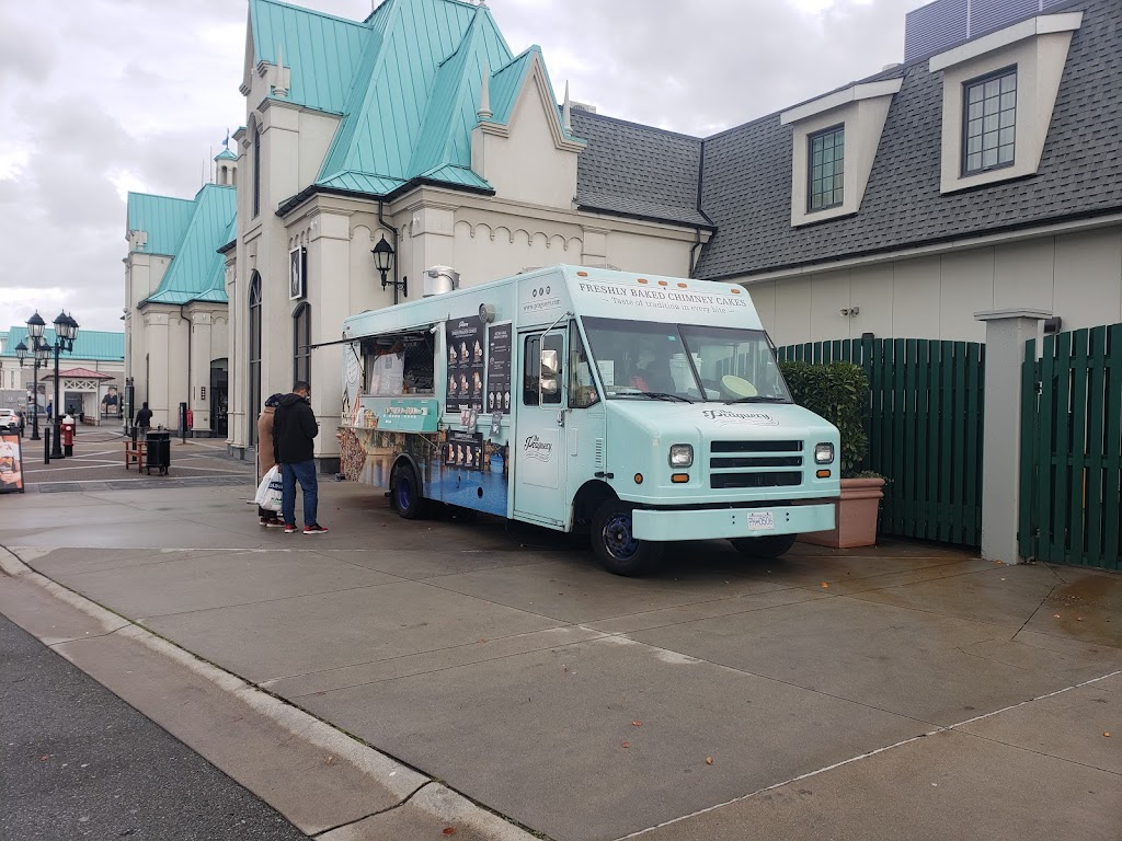 The Praguery Food Truck | The Praguery, 1000-7899 Templeton Station Rd, Richmond, BC V7B 0B7, Canada | Phone: (778) 951-0688