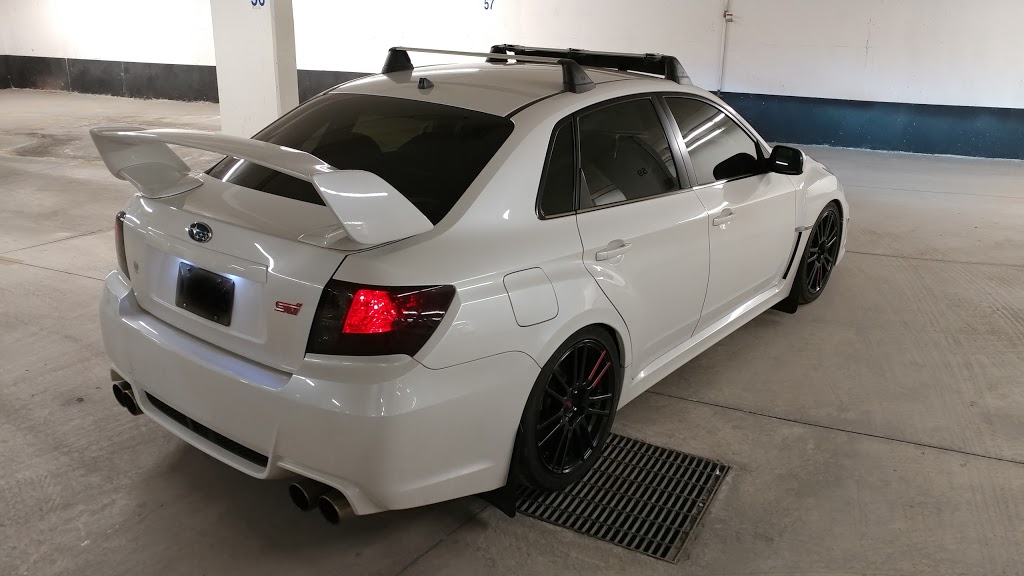 Tint Master Of Canada | 6033 Shawson Dr #9, Mississauga, ON L5T 1H8, Canada | Phone: (905) 670-5181
