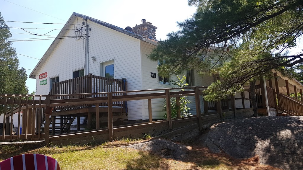 Camp Familial St-Urbain | 1651 Boulevard de Chertsey, avenue de luniversité, Chertsey, QC J0K 3K0, Canada | Phone: (888) 882-4719