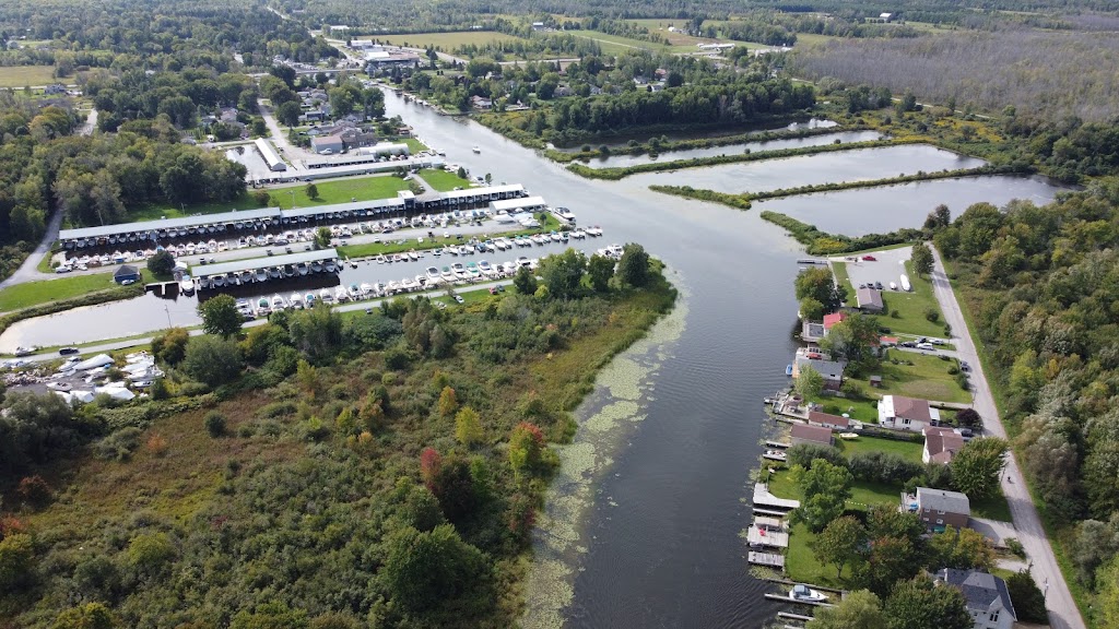 Everglades Marina Home | 54 Riverside Dr, Pefferlaw, ON L0E 1N0, Canada | Phone: (705) 437-1340