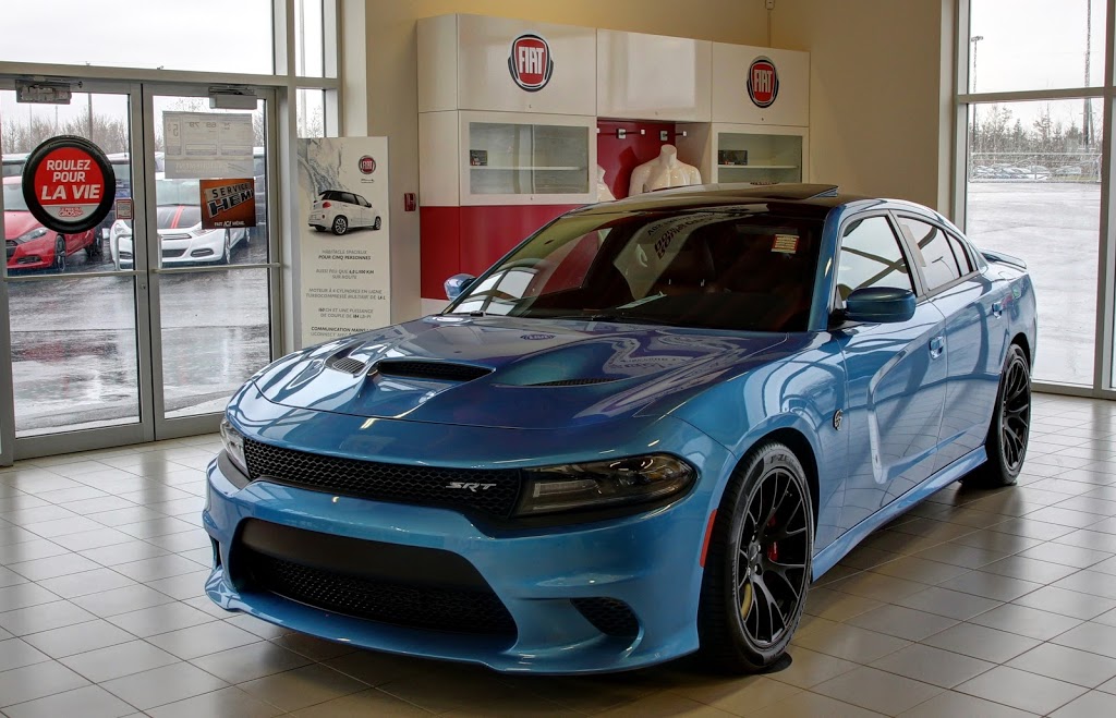 Donnacona Chrysler Fiat | 160 Rue Commerciale, Donnacona, QC G3M 1W1, Canada | Phone: (855) 858-5742