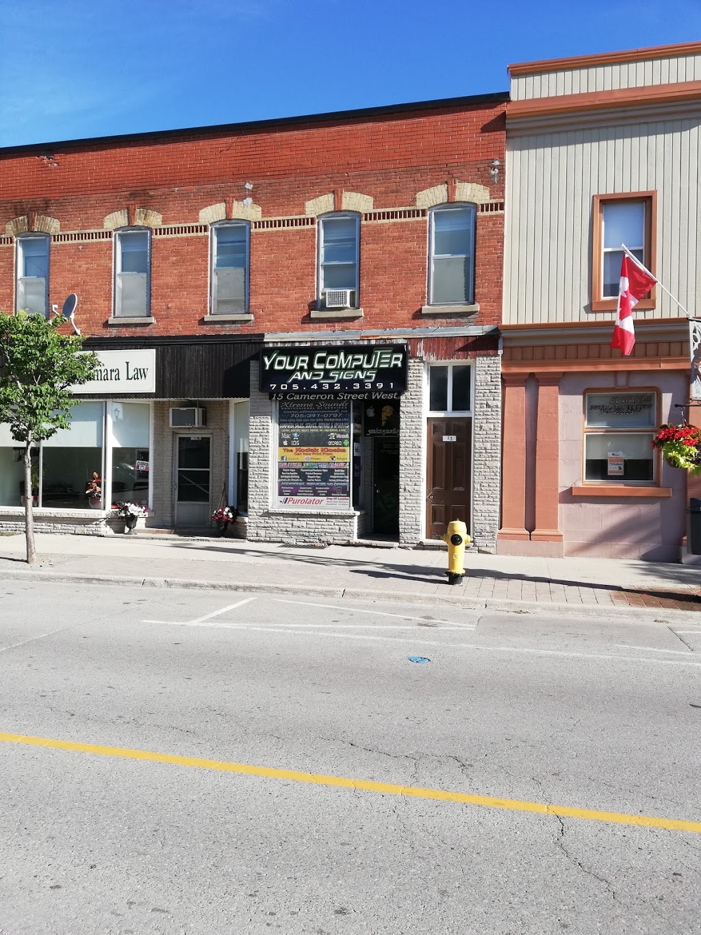 Your Computer And Signs | 15 Cameron St W, Cannington, ON L0E 1E0, Canada | Phone: (705) 432-3391