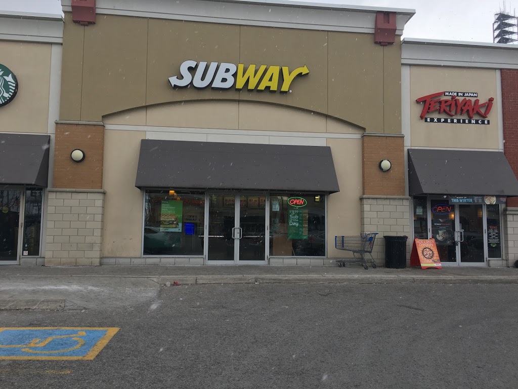 Subway - 1900 Eglinton Ave E Unit E2, Scarborough, ON M1L 2L9, Canada