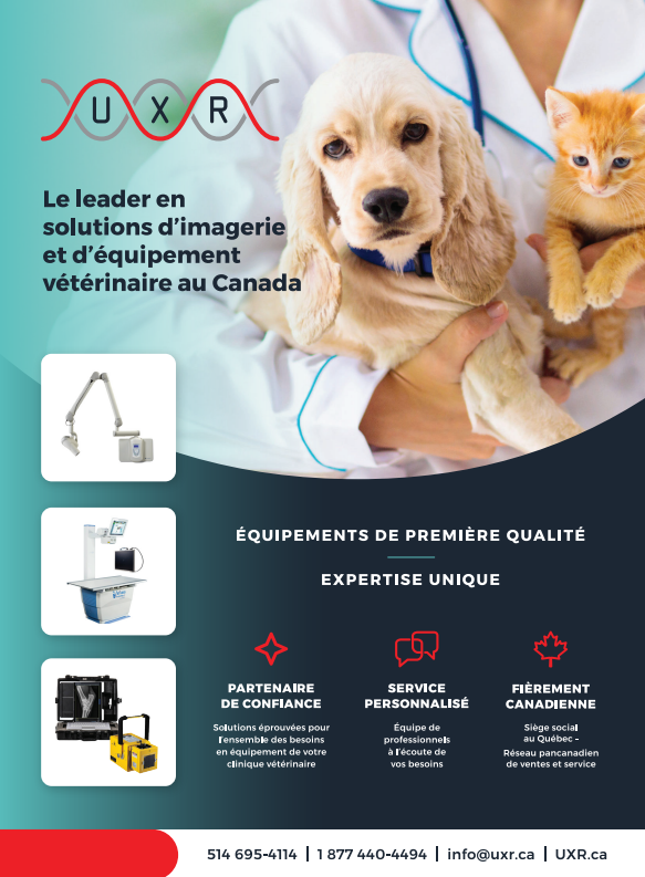 UXR Inc. - Veterinary Equipment Supplier | 227-G Bd Brunswick, Pointe-Claire, QC H9R 4X5, Canada | Phone: (877) 440-4494