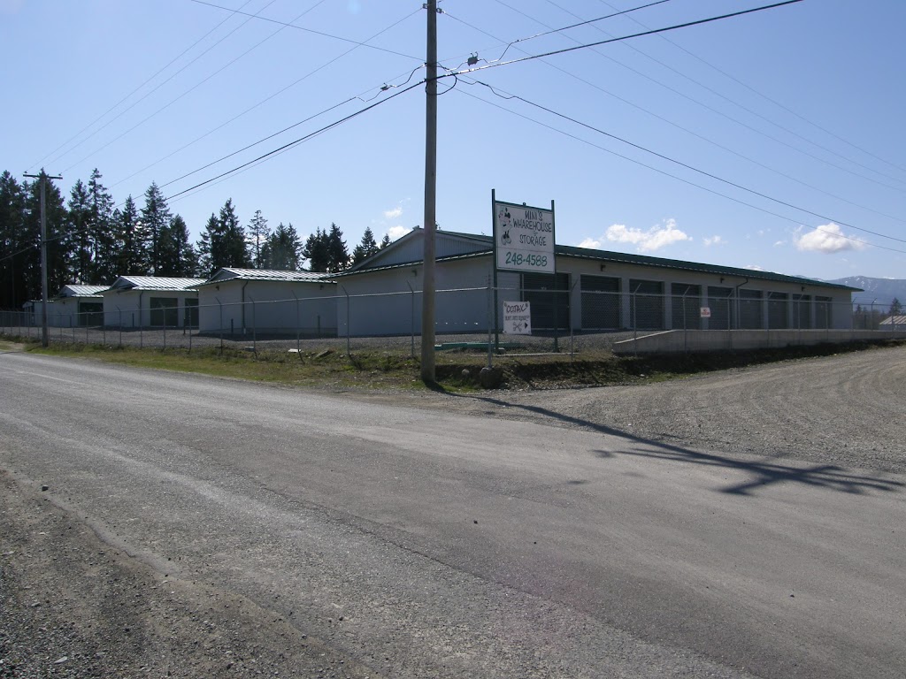 Minis Ware House | 999 Shearme Rd, Coombs, BC V0R 1M0, Canada | Phone: (250) 248-4588