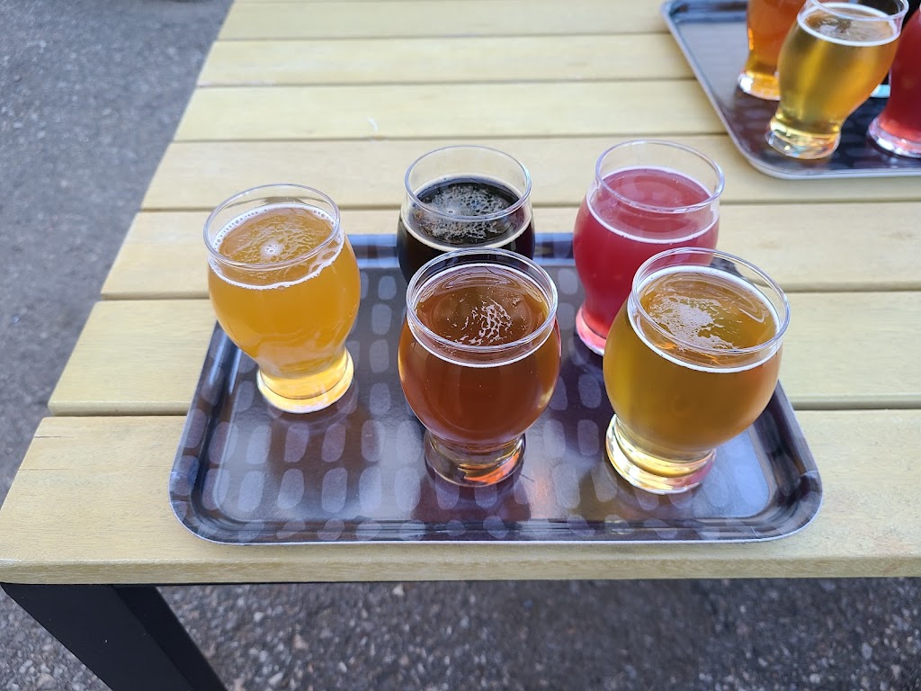 Chasse Gardée - Microbrasserie | 64-C Rue Principale Nord, entrée via, Rue Lèvesque, Sacré-Coeur, QC G0T 1Y0, Canada | Phone: (581) 234-8297