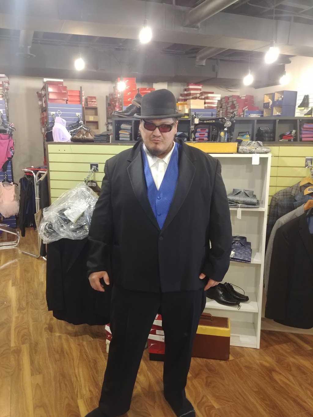 Mallabar Apparels | 1899 St Matthews Ave, Winnipeg, MB R3H 0J1, Canada | Phone: (204) 943-4506