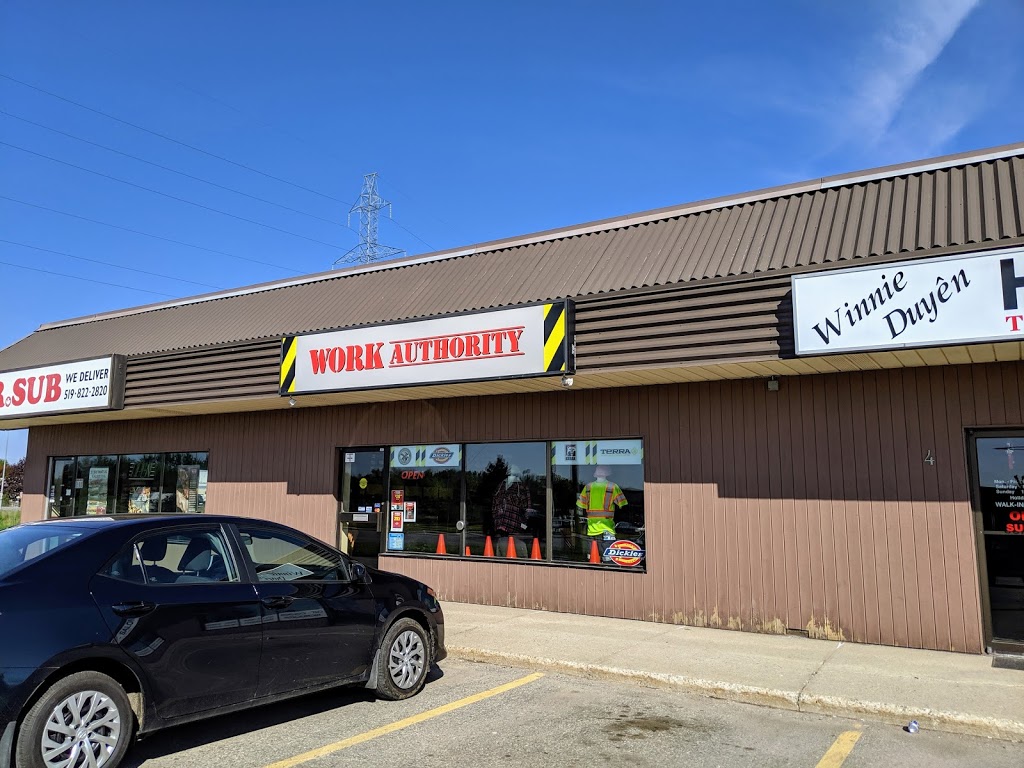 Work Authority | 240, 5 Silvercreek Pkwy N #5, Guelph, ON N1H 1E7, Canada | Phone: (519) 780-5323
