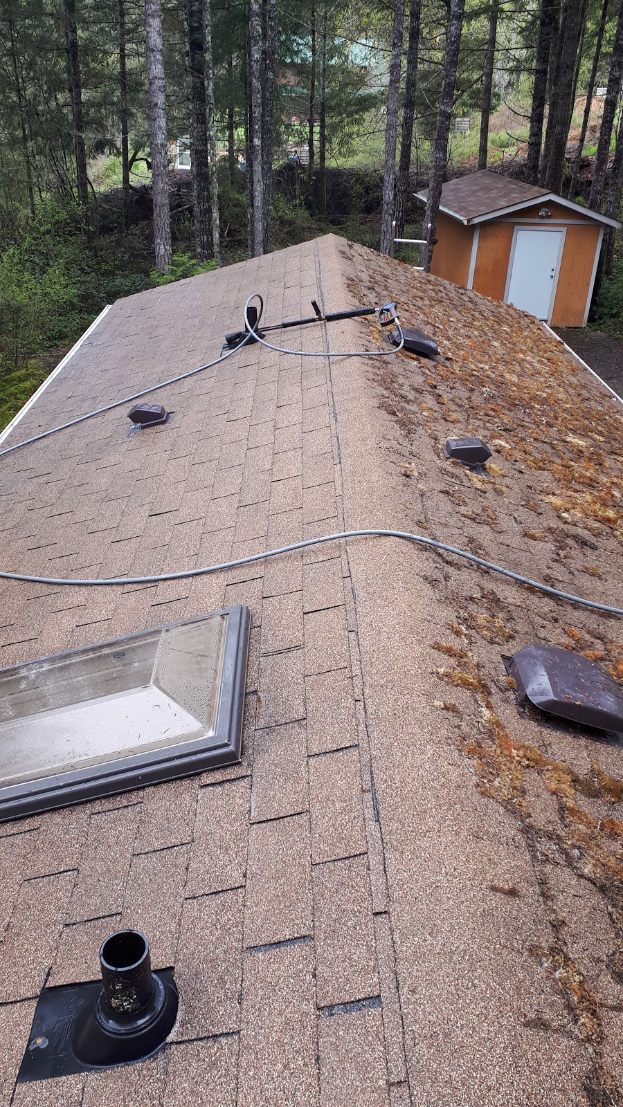 AMROK Services | 3876 Cobble Hill Rd, Cobble Hill, BC V0R 1L5, Canada | Phone: (250) 715-8850