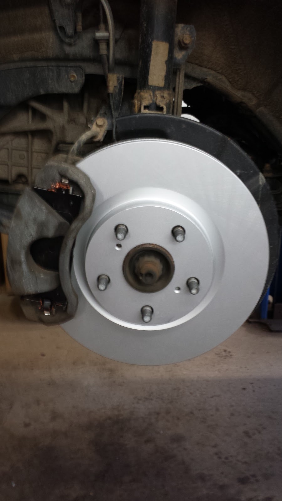 Point S City - Wrench n Rubber Auto | West 141, Trunk 6, Amherst, NS B4H 3Y4, Canada | Phone: (902) 660-3007