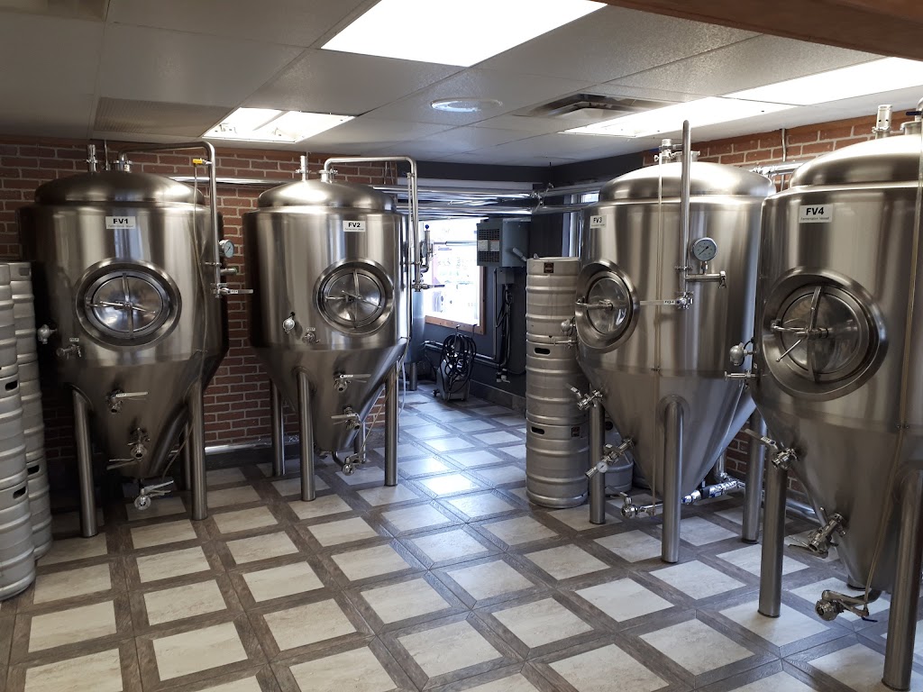 Bancroft Brewing Co. | 4 Hastings St N, Bancroft, ON K0L 1C0, Canada | Phone: (613) 334-8154