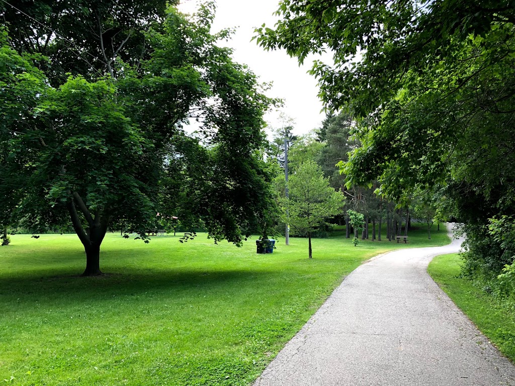 Burnett Park | 352 Burnett Ave, North York, ON M2N 1W4, Canada