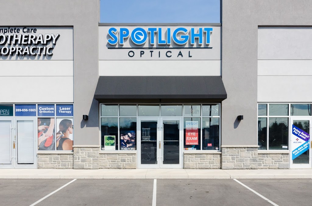 Spotlight Optical | 311 Fruitland Rd, Stoney Creek, ON L8E 5M8, Canada | Phone: (289) 656-0333